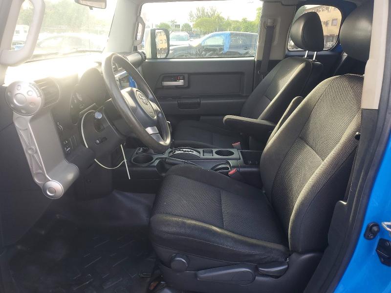 Aukcja sprzedaży 2007 Toyota Fj Cruiser, vin: JTEBU11F270097746, numer aukcji: 55895406