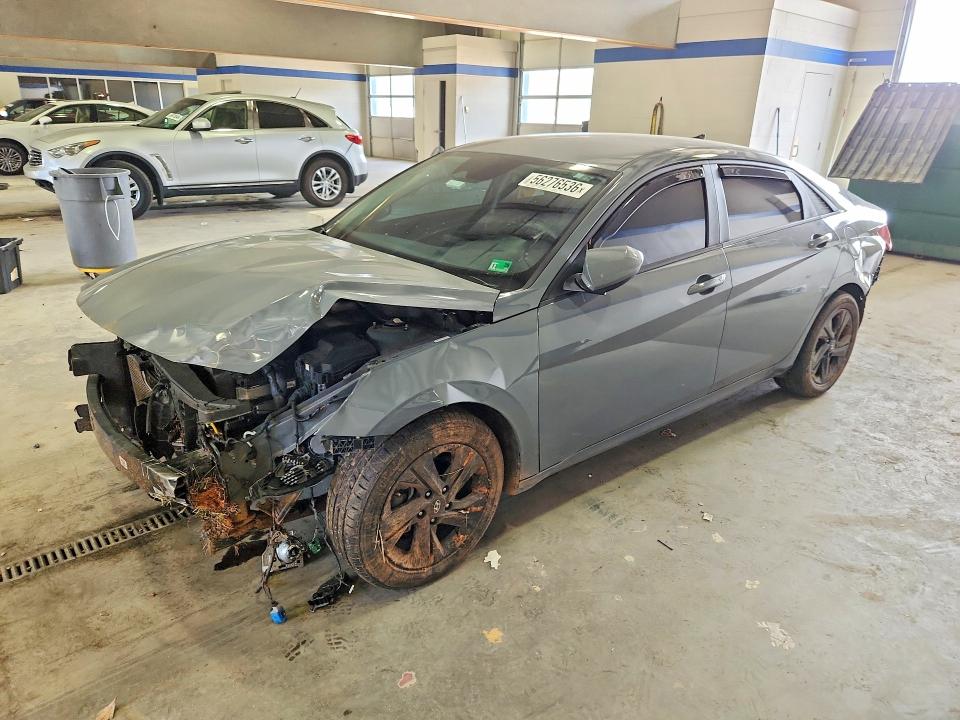 Aukcja sprzedaży 2023 Hyundai Elantra, vin: KMHLM4AG3PU409984, numer aukcji: 56276536