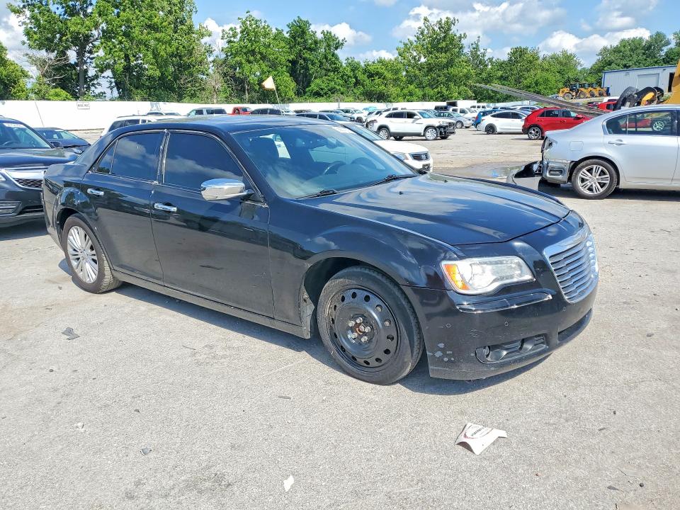 Продаж на аукціоні авто 2014 Chrysler 300c, vin: 2C3CCAKTXEH374320, номер лоту: 56801976