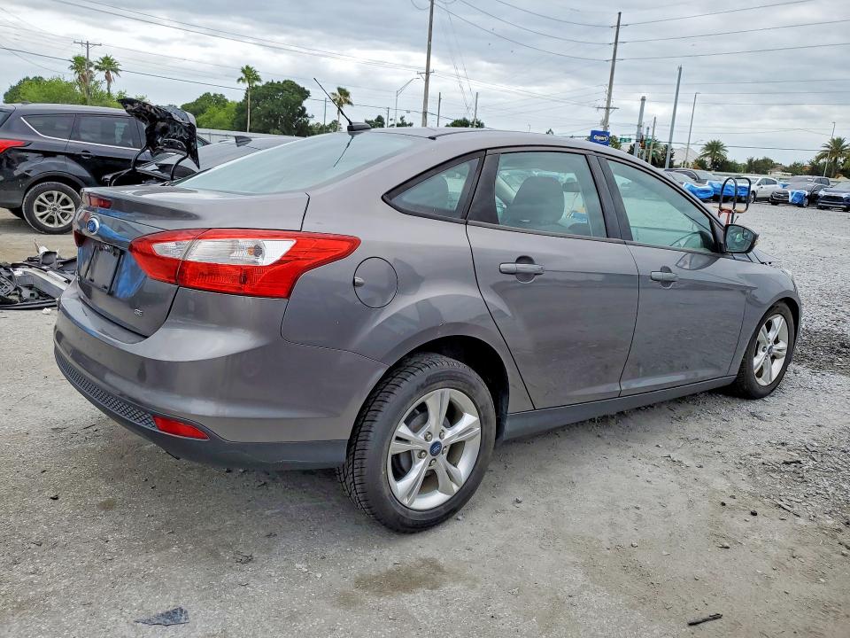 Aukcja sprzedaży 2013 Ford Focus, vin: 1FADP3F22DL168191, numer aukcji: 56041776