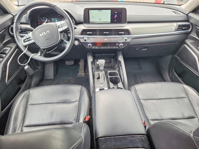 Продажа на аукционе авто 2022 Kia Telluride, vin: 5XYP6DHC2NG212676, номер лота: 55783446