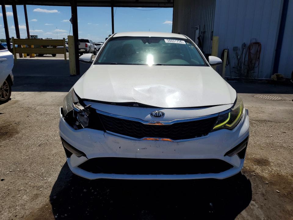 56031756 :رقم المزاد ، 5XXGT4L30KG318110 vin ، 2019 Kia Optima مزاد بيع