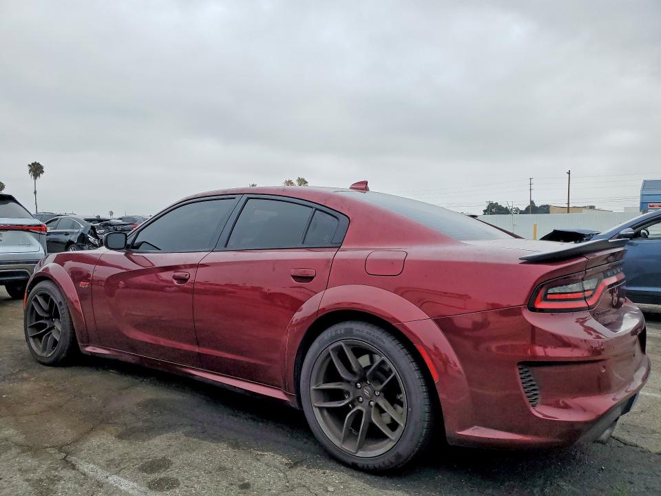 Aukcja sprzedaży 2021 Dodge Charger, vin: 2C3CDXGJ4MH511225, numer aukcji: 58953786