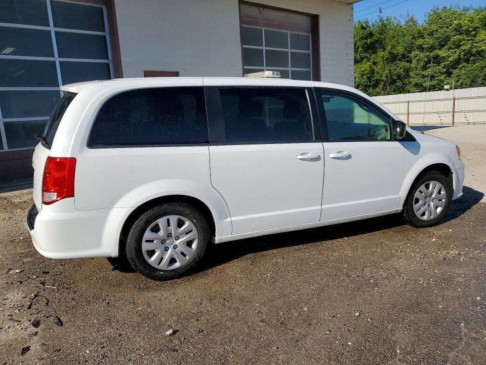 Продаж на аукціоні авто 2018 Dodge Grand Caravan, vin: 2C4RDGBG4JR151574, номер лоту: 56882856
