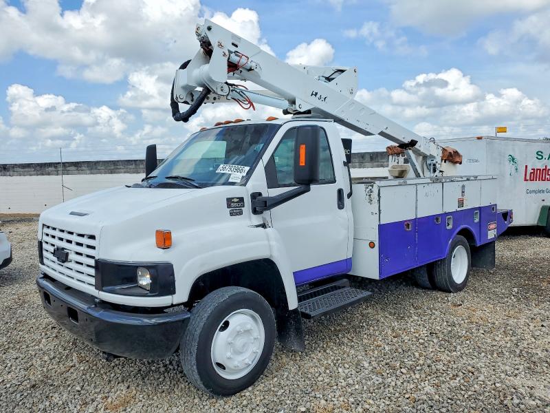 Aukcja sprzedaży 2009 Chevrolet C5500, vin: 1GBE5C1999F404337, numer aukcji: 56793966