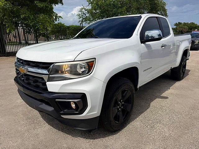 Продаж на аукціоні авто 2021 Chevrolet Colorado, vin: 1GCHSCEN0M1292140, номер лоту: 56173736