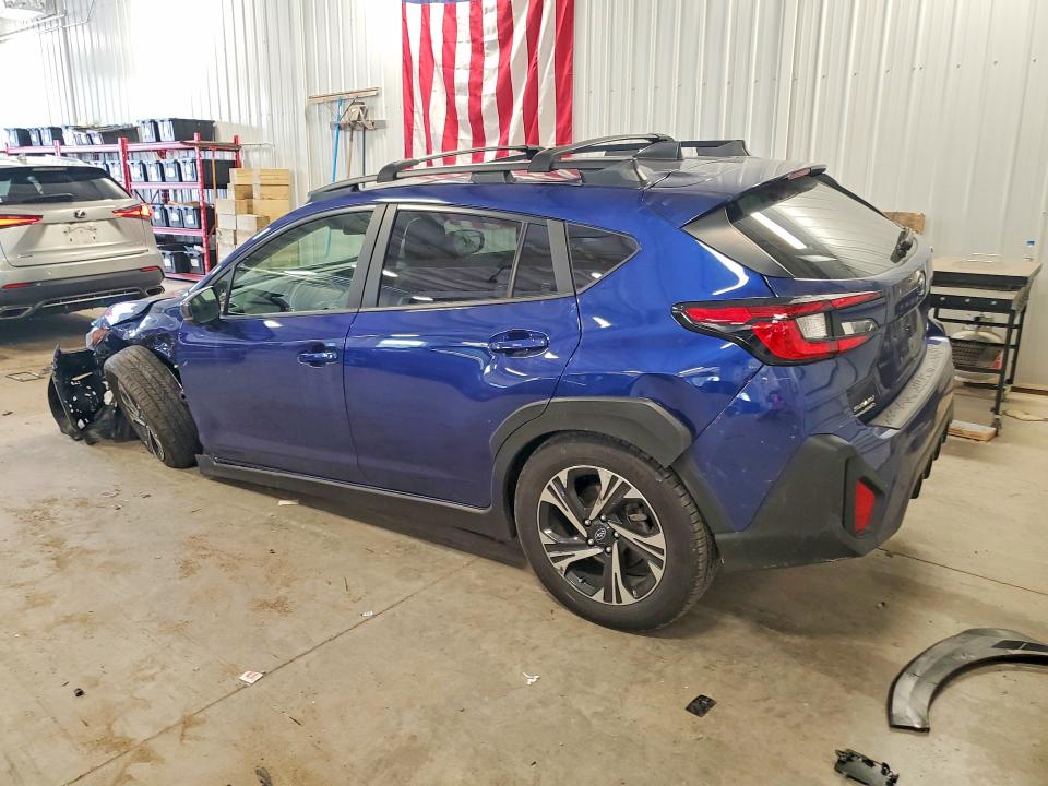Продаж на аукціоні авто 2025 Subaru Crosstrek, vin: JF2GUHDC9S8211712, номер лоту: 55897696