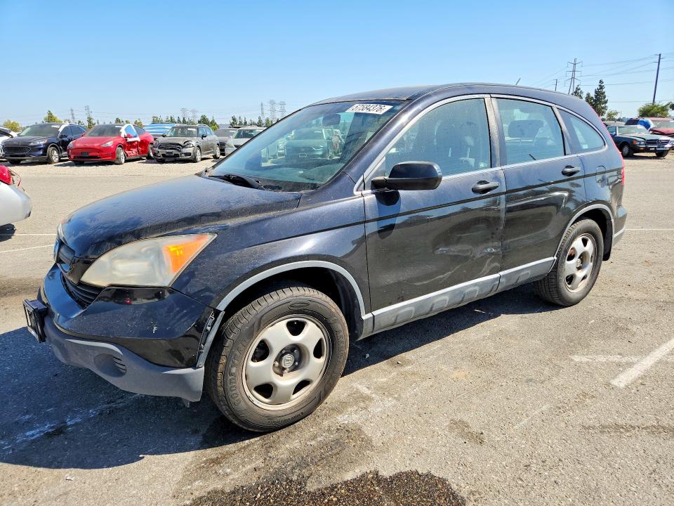 57584376 :رقم المزاد ، JHLRE38387C071032 vin ، 2007 Honda Cr-v مزاد بيع