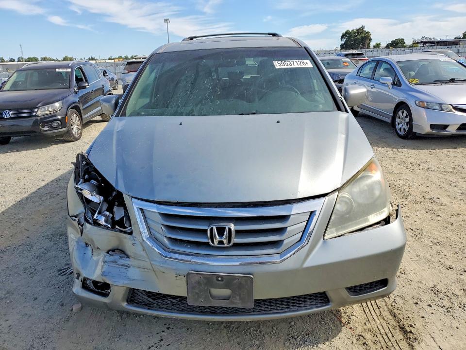 Aukcja sprzedaży 2010 Honda Odyssey, vin: 5FNRL3H60AB067676, numer aukcji: 59537126