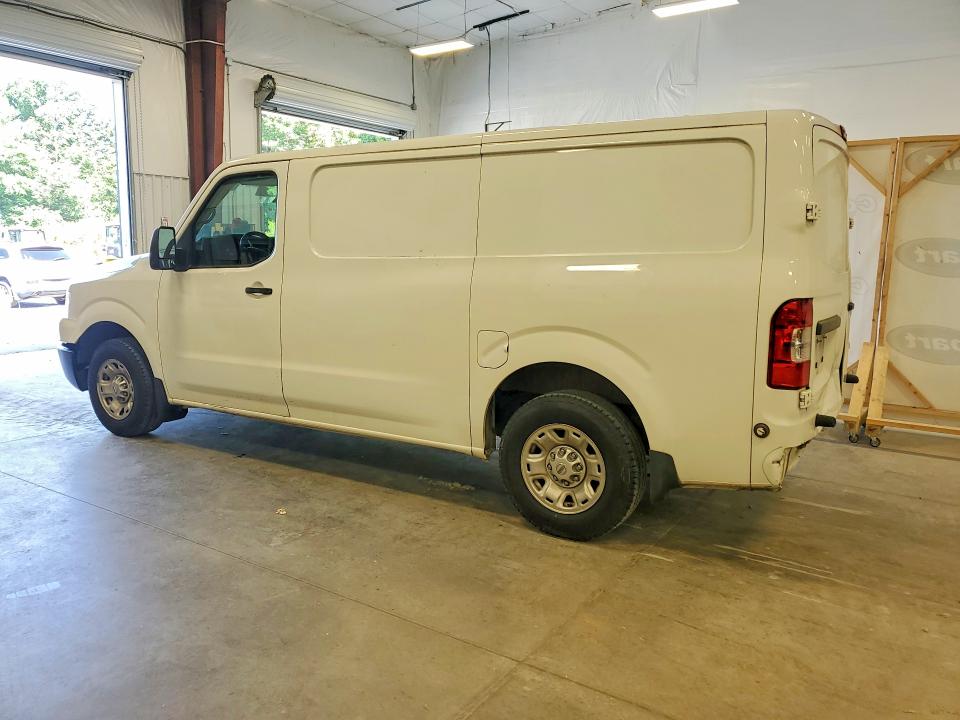 62149856 :رقم المزاد ، 1N6BF0KM6LN805707 vin ، 2020 Nissan Nv مزاد بيع