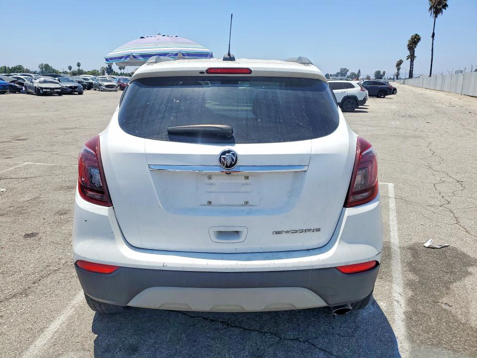 Продаж на аукціоні авто 2020 Buick Encore, vin: KL4CJCSB3LB056706, номер лоту: 58811866