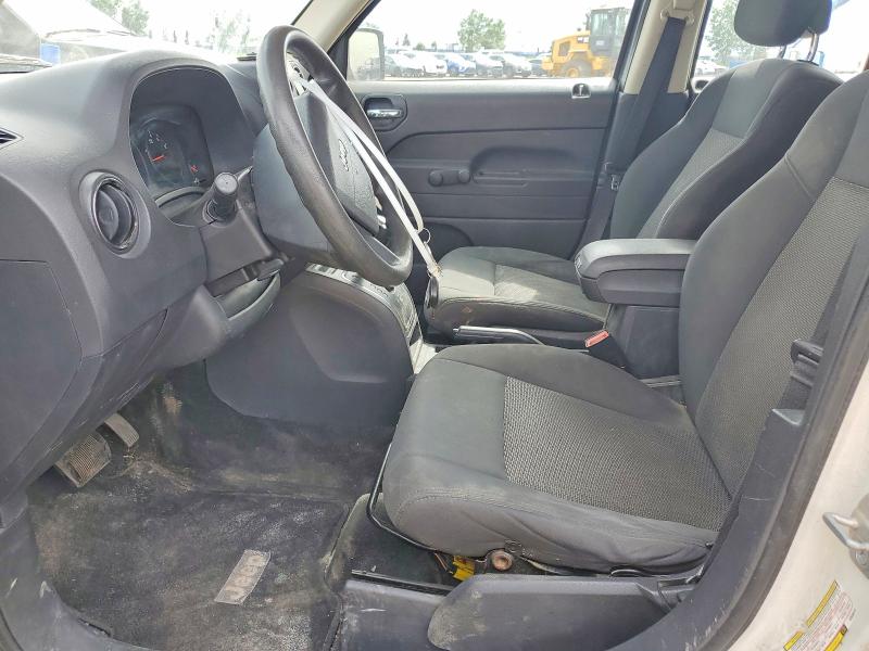 Продажа на аукционе авто 2010 Jeep Patriot, vin: 1J4NF2GB3AD539613, номер лота: 57268816