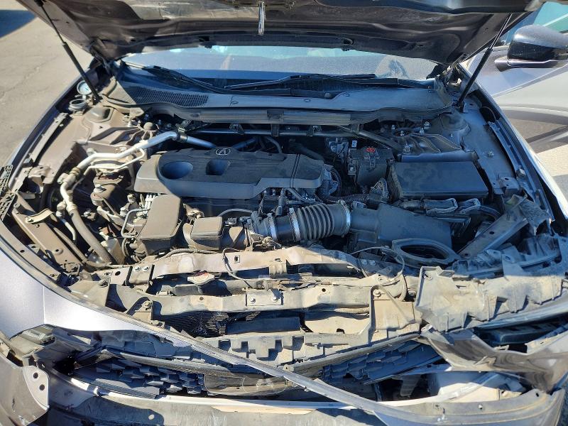 2022 Acura Tlx მანქანა იყიდება აუქციონზე, vin: 19UUB6F59NA000518, აუქციონის ნომერი: 59014676