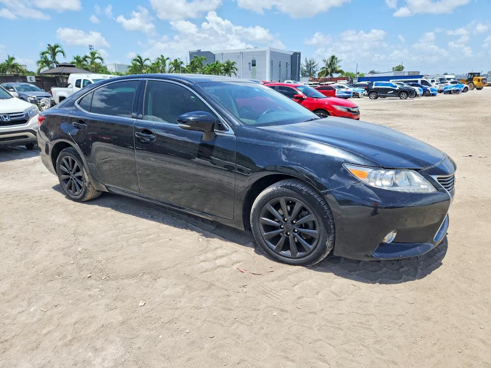 Продажа на аукционе авто 2013 Lexus Es, vin: JTHBK1GG3D2032316, номер лота: 58846106