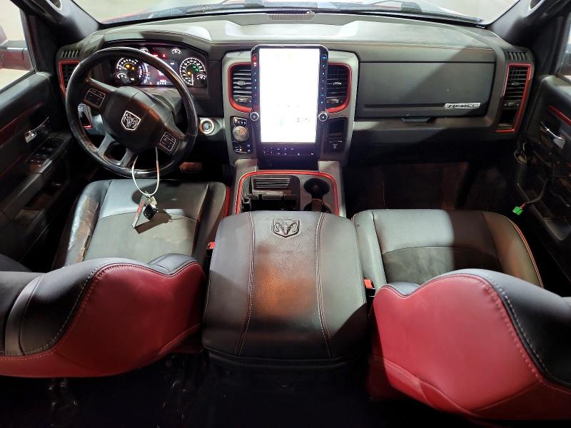Продаж на аукціоні авто 2016 Ram 1500, vin: 1C6RR7YT5GS352128, номер лоту: 58663296