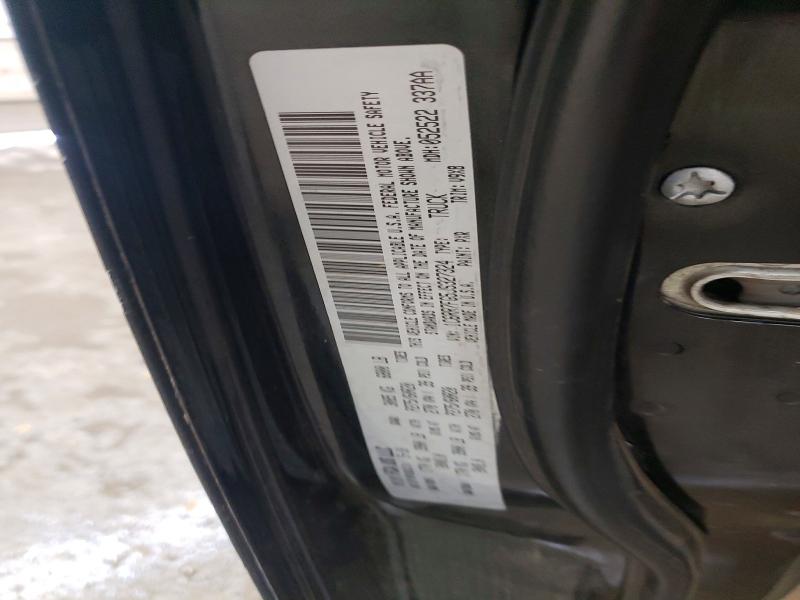 Продаж на аукціоні авто 2018 Ram 1500, vin: 1C6RR7FG5JS327324, номер лоту: 56545816