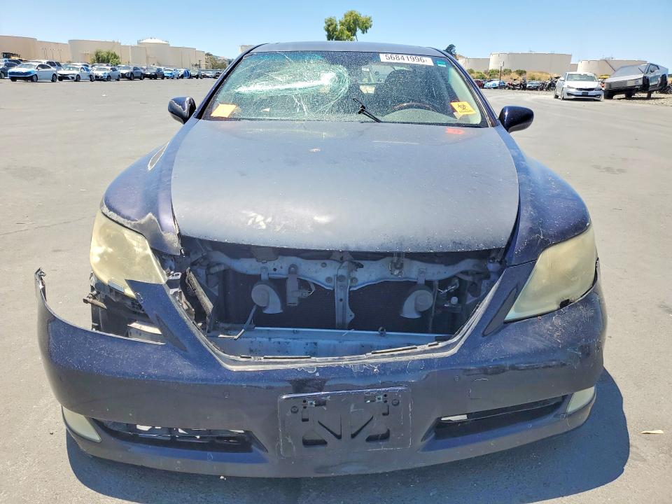 Продажа на аукционе авто 2007 Lexus Ls, vin: JTHBL46F975015692, номер лота: 56841996