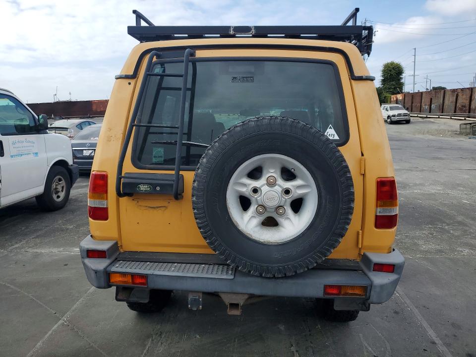 85603065 :رقم المزاد ، SALJY1240WA759522 vin ، 1998 Land Rover Discovery مزاد بيع