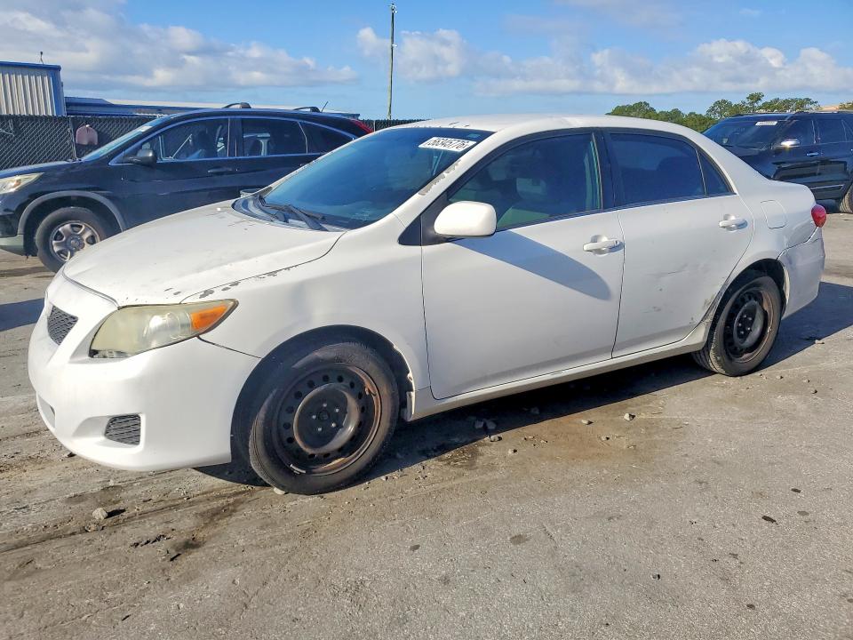 56345776 :رقم المزاد ، 5YFBU4EE7DP158985 vin ، 2013 Toyota Corolla مزاد بيع