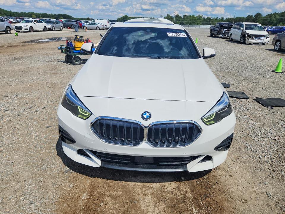 2021 Bmw 228xi მანქანა იყიდება აუქციონზე, vin: WBA73AK01M7G32267, აუქციონის ნომერი: 57238746