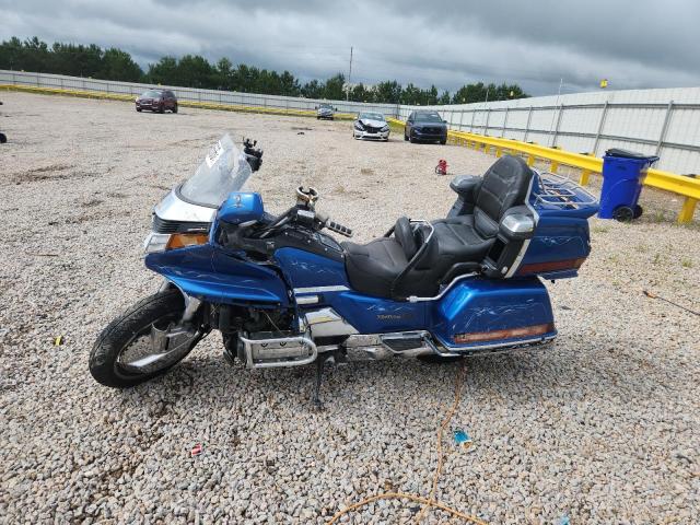 57218566 :رقم المزاد ، 1HFSC2208NA400386 vin ، 1992 Honda Gl1500 مزاد بيع