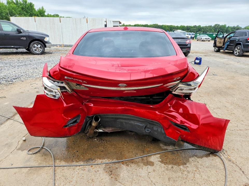 58469086 :رقم المزاد ، 3N1AB7AP3GY221212 vin ، 2016 Nissan Sentra مزاد بيع