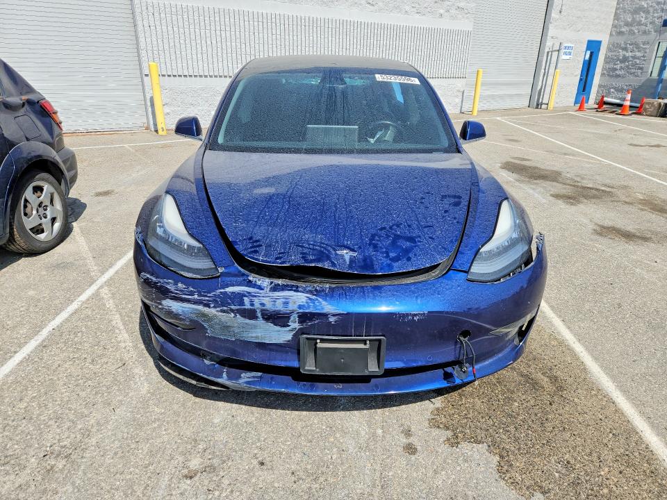Aukcja sprzedaży 2019 Tesla Model 3, vin: 5YJ3E1EA9KF411844, numer aukcji: 53235596