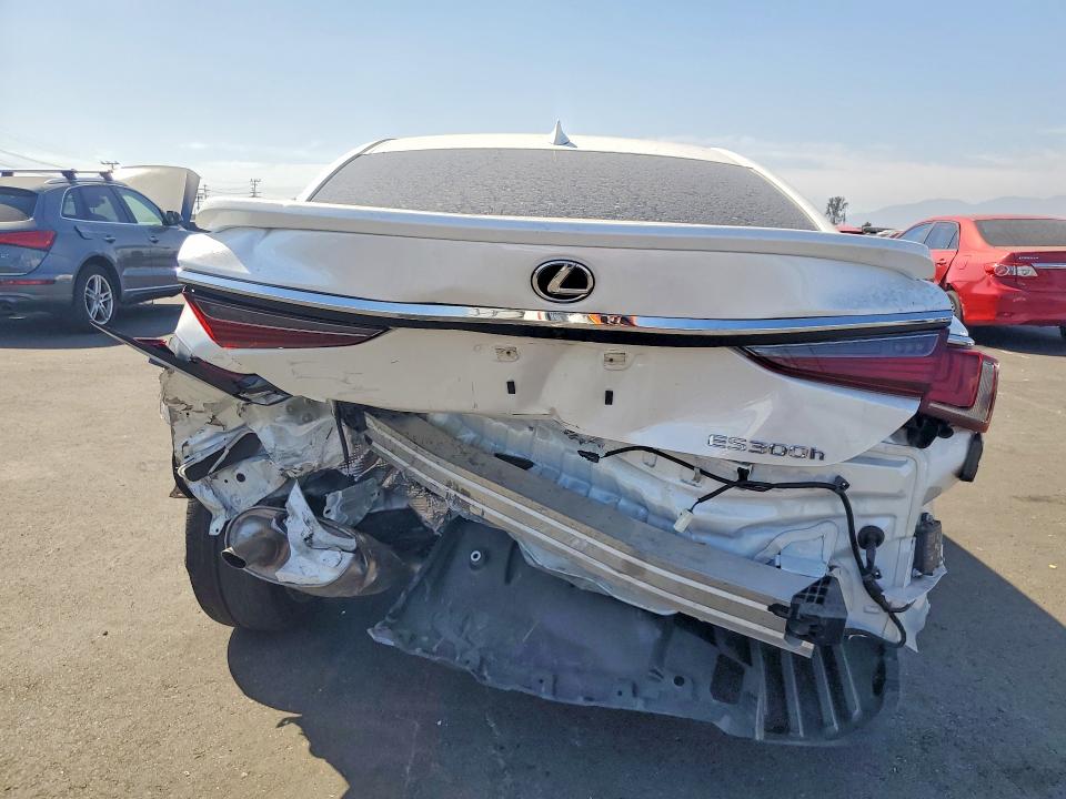2025 Lexus Es 300h მანქანა იყიდება აუქციონზე, vin: 58AEA1C18SU074375, აუქციონის ნომერი: 55646766