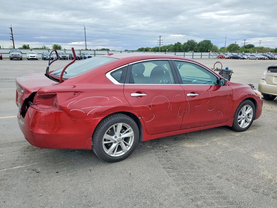 2013 Nissan Altima მანქანა იყიდება აუქციონზე, vin: 1N4AL3AP7DN402458, აუქციონის ნომერი: 58529046
