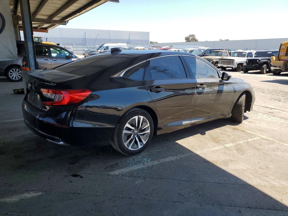 57004996 :رقم المزاد ، 1HGCV3F19MA017753 vin ، 2021 Honda Accord مزاد بيع