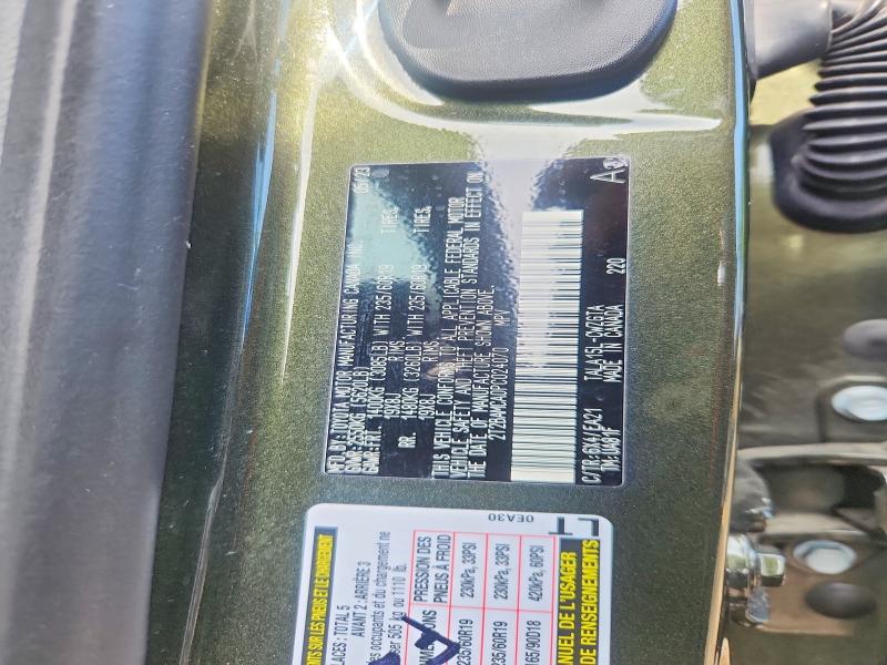 Aukcja sprzedaży 2023 Lexus Rx 350, vin: 2T2BAMCA0PC024070, numer aukcji: 58327456