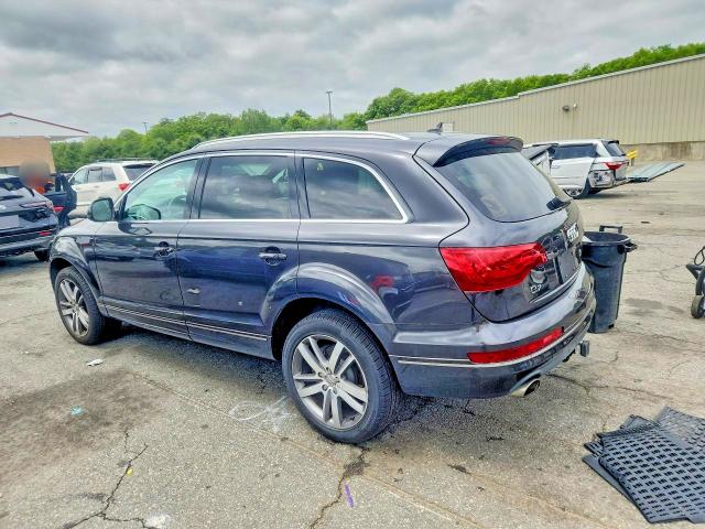 Aukcja sprzedaży 2015 Audi Q7, vin: WA1LMAFE0FD015409, numer aukcji: 53240626