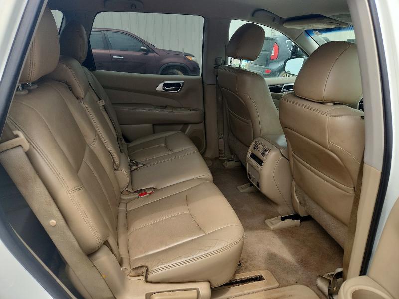 Aukcja sprzedaży 2014 Nissan Pathfinder Hybrid, vin: 5N1CR2MN6EC638632, numer aukcji: 55875196