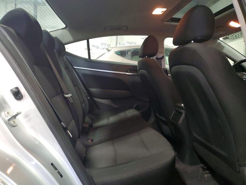 Продажа на аукционе авто 2020 Hyundai Elantra, vin: 5NPD84LF7LH533360, номер лота: 55788506