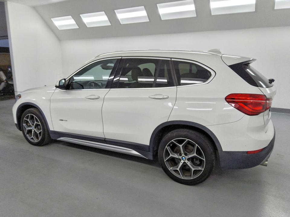 Aukcja sprzedaży 2018 Bmw X1, vin: WBXHT3C31J5L24535, numer aukcji: 52207806