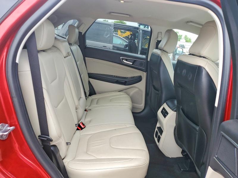 2020 Ford Edge მანქანა იყიდება აუქციონზე, vin: 2FMPK4K92LBA81352, აუქციონის ნომერი: 56142526