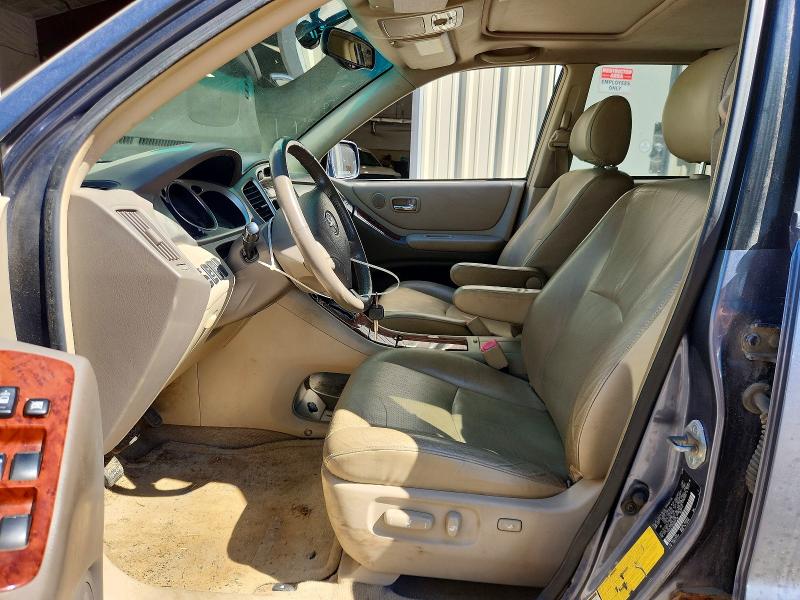 2005 Toyota Highlander მანქანა იყიდება აუქციონზე, vin: JTEEP21A950094726, აუქციონის ნომერი: 57516026