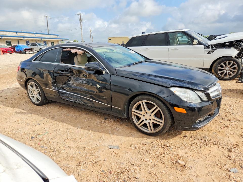 2010 Mercedes-benz E მანქანა იყიდება აუქციონზე, vin: WDDKJ5GB2AF008602, აუქციონის ნომერი: 56779136