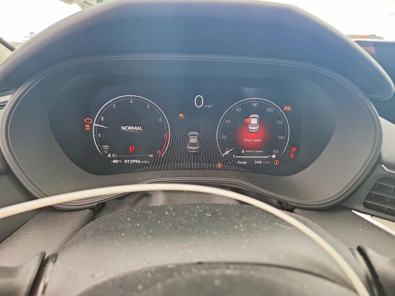 55521056 :رقم المزاد ، 19UUB5F4XSA001061 vin ، 2025 Acura Tlx مزاد بيع