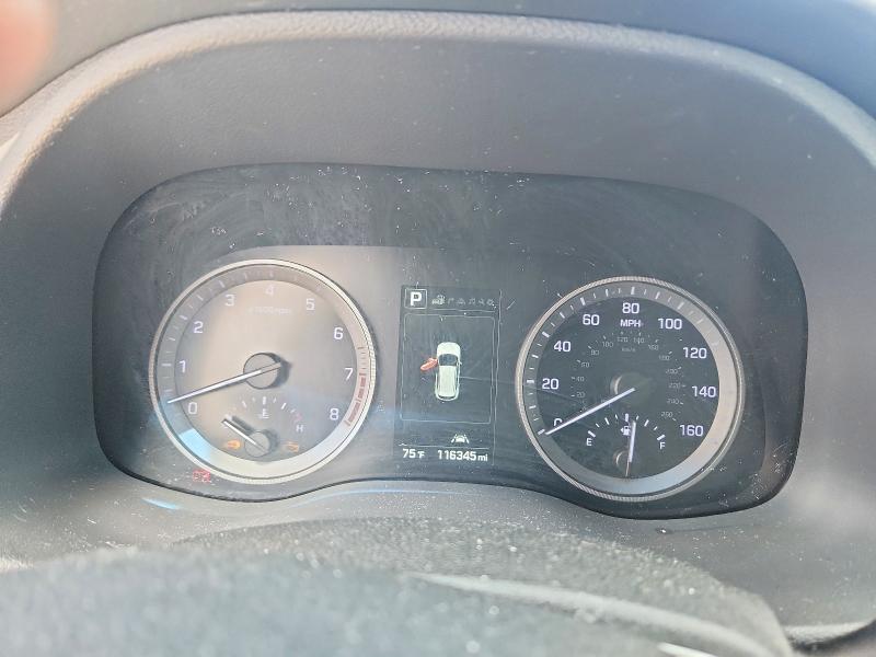 Aukcja sprzedaży 2016 Hyundai Tucson, vin: KM8J3CA25GU209228, numer aukcji: 55330506