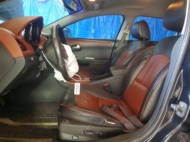 2010 Chevrolet Malibu მანქანა იყიდება აუქციონზე, vin: 1G1ZE5E7XAF241552, აუქციონის ნომერი: 85628855