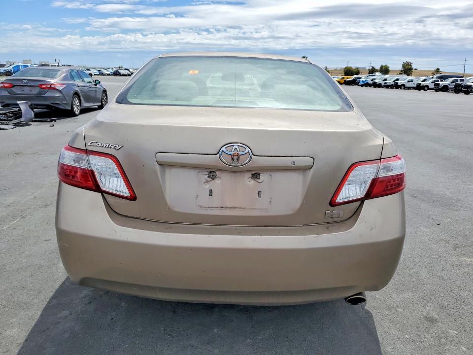 Aukcja sprzedaży 2007 Toyota Camry, vin: JTNBB46K373021254, numer aukcji: 59113626