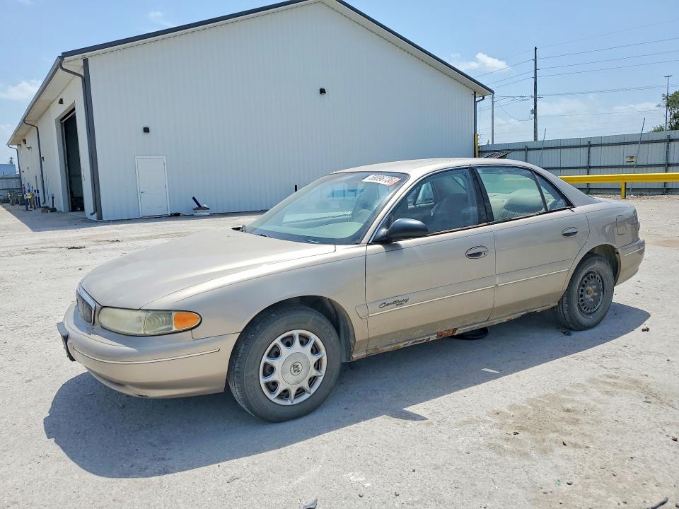 Продаж на аукціоні авто 2000 Buick Century, vin: 2G4WS52J4Y1134819, номер лоту: 59096736