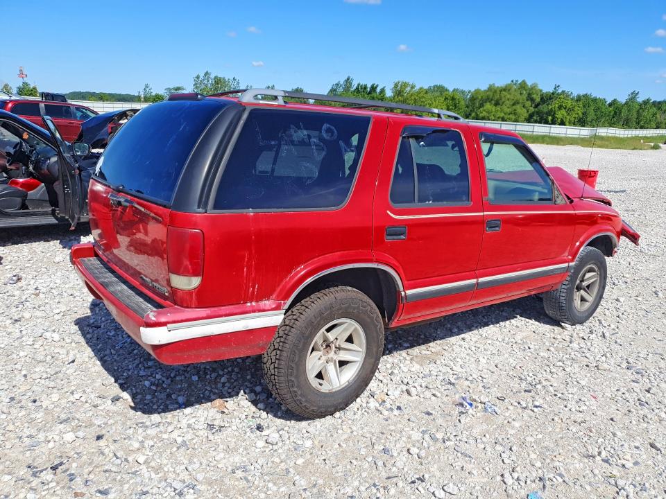 Aukcja sprzedaży 1995 Chevrolet Blazer, vin: 1GNCS13W8SK236990, numer aukcji: 57140646