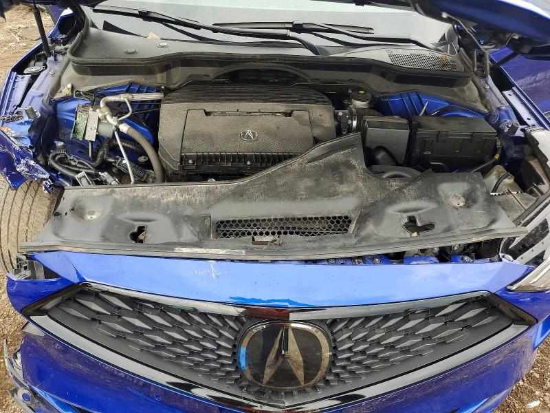 2023 Acura Mdx მანქანა იყიდება აუქციონზე, vin: 5J8YE1H08PL006881, აუქციონის ნომერი: 55197306