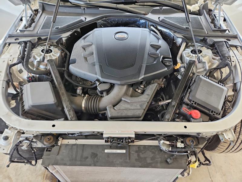 Продажа на аукционе авто 2020 Cadillac Ct6, vin: 1G6KB5RS5LU111454, номер лота: 54635466