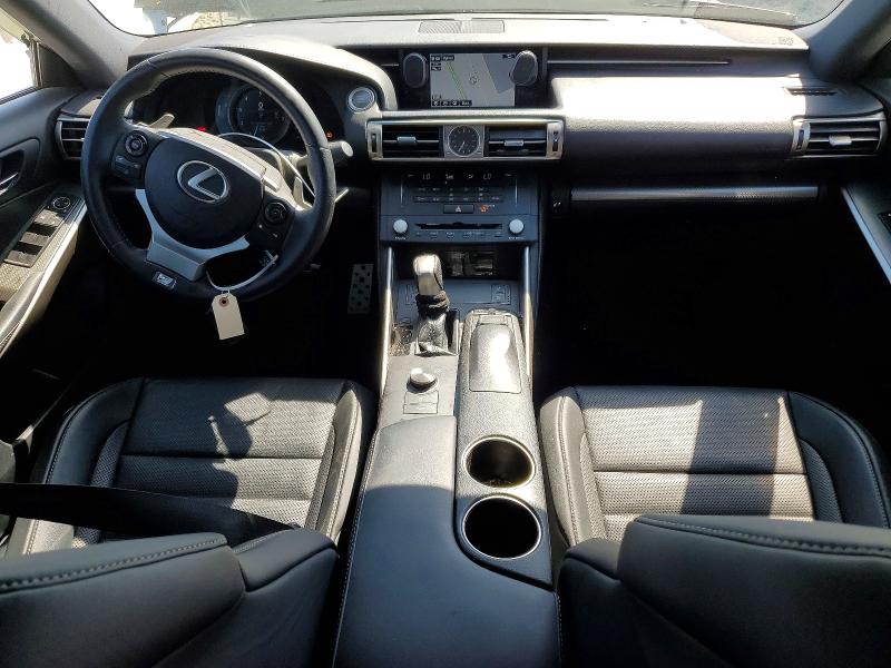 Продажа на аукционе авто 2015 Lexus Is, vin: JTHBE1D21F5020926, номер лота: 57567726