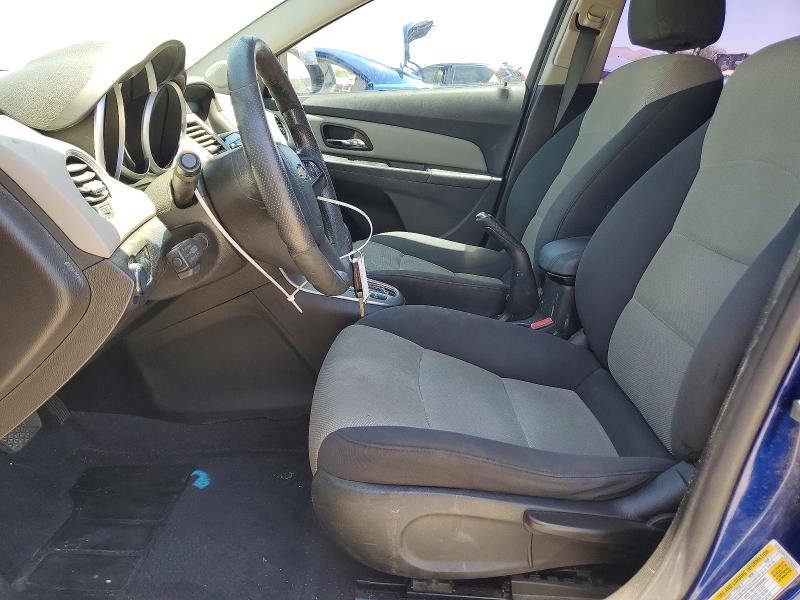 Продаж на аукціоні авто 2012 Chevrolet Cruze, vin: 1G1PC5SH3C7254182, номер лоту: 57443806