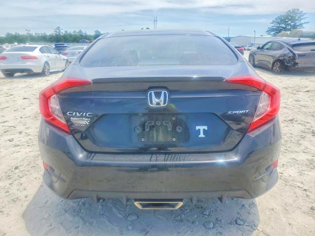 Aukcja sprzedaży 2019 Honda Civic, vin: 2HGFC2F84KH605889, numer aukcji: 56088526