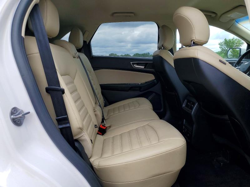Aukcja sprzedaży 2016 Ford Edge, vin: 2FMPK3J83GBB47917, numer aukcji: 56357226